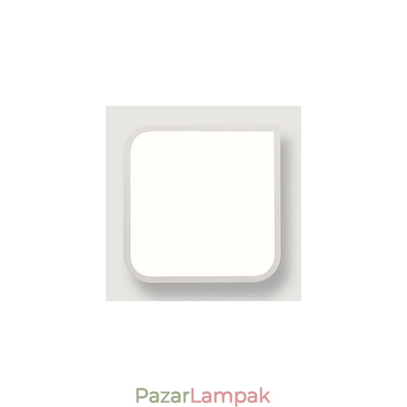 Modern, kortárs festés, fém süllyesztett tartó