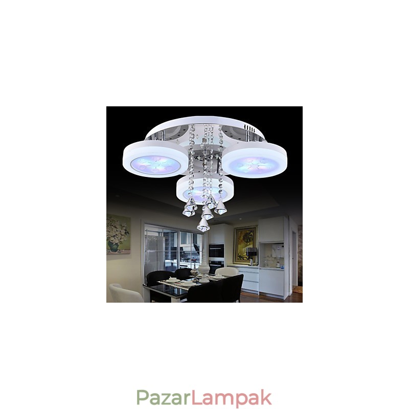 Falba szerelhető modern kortárs fém