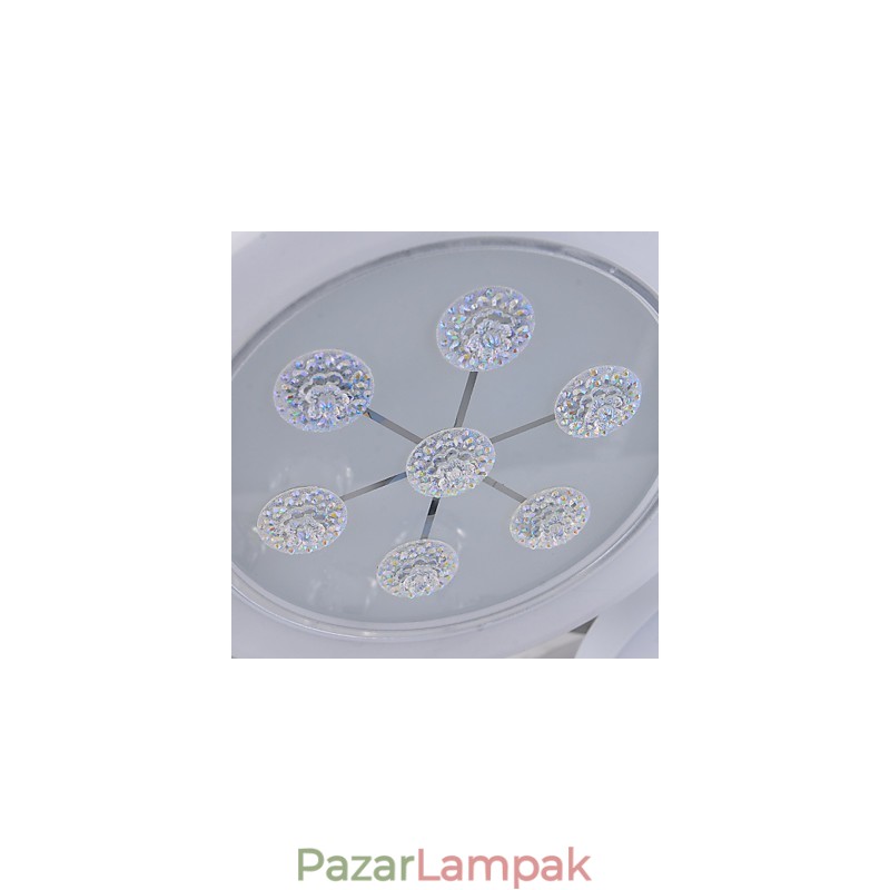 Falba szerelhető modern kortárs fém