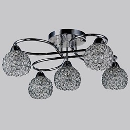 Mennyezeti lámpák 5 könnyű, egyszerű, modern művészi