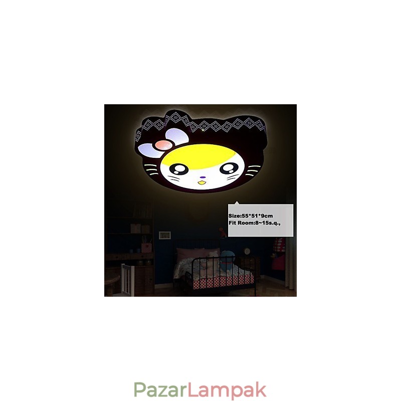 Falba süllyesztett mennyezeti lámpa, modern kortárs fém