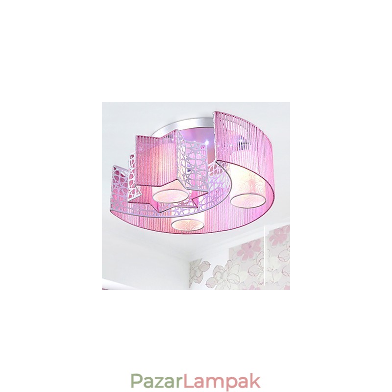 Csillár lámpák Modern kortárs fém