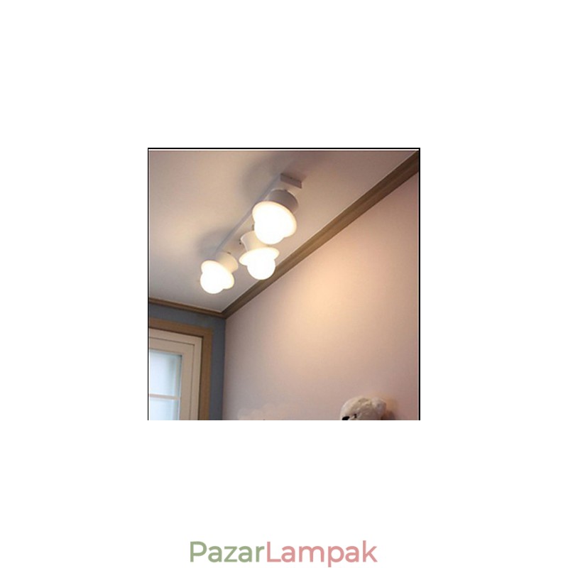 A szekrény mennyezeti lámpa Egyszerű kreatív