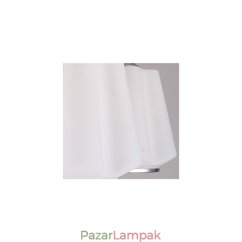 Flush Mount Crystal modern kortárs üveg