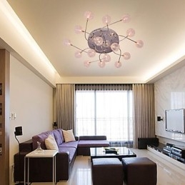 G4 vasba süllyesztett lámpa alumínium ernyőkkel