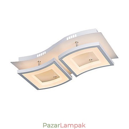 Modern négyzet alakú csillár Modern négyzet alakú csillár