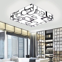 Flush Mount modern kortárs