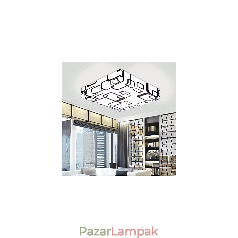 Flush Mount modern kortárs