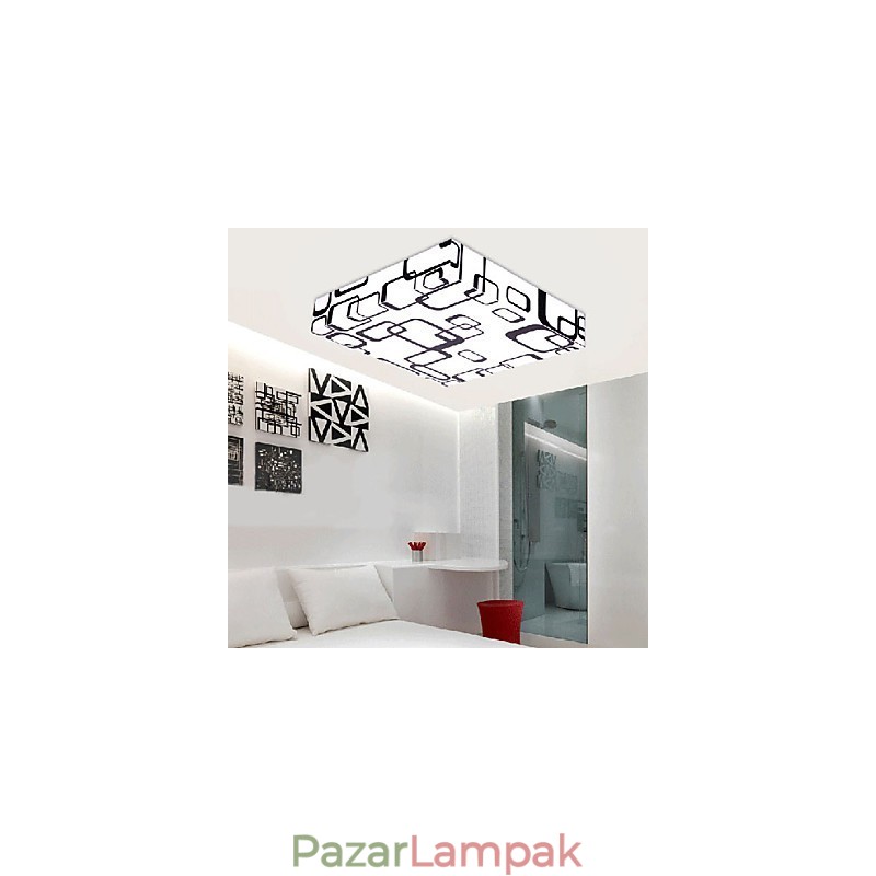 Flush Mount modern kortárs