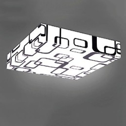 Flush Mount modern kortárs