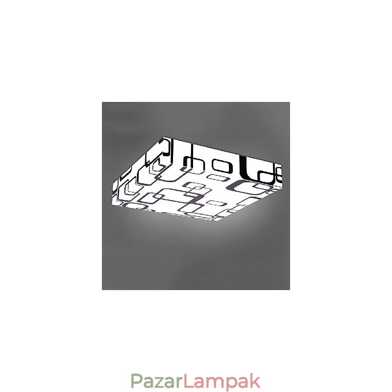 Flush Mount modern kortárs