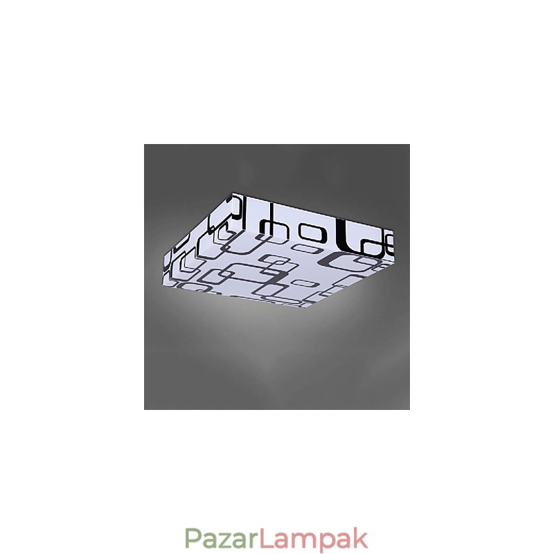 Flush Mount modern kortárs