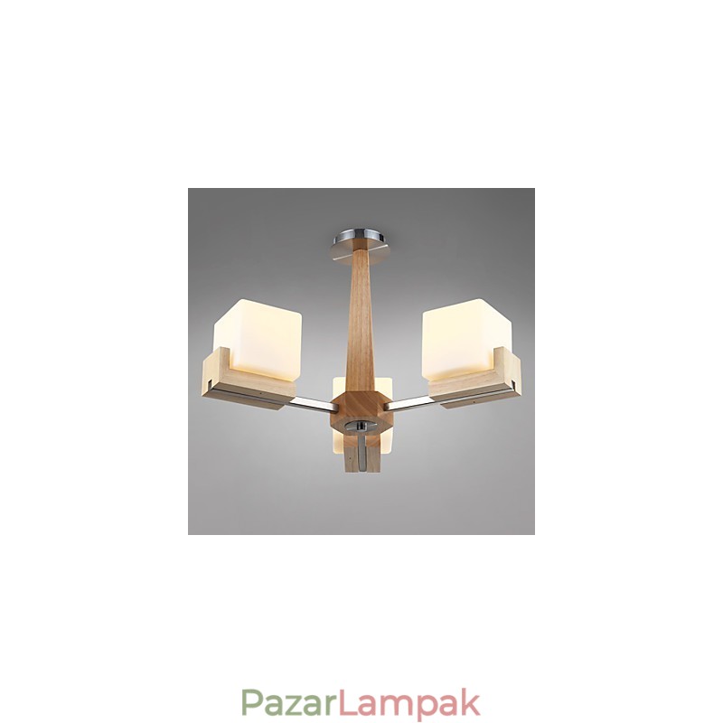 Falba süllyesztett mini stílusú modern kortárs fa