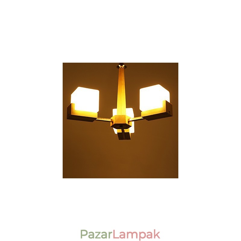 Falba süllyesztett mini stílusú modern kortárs fa