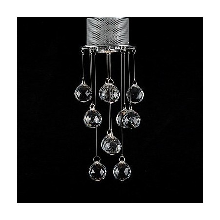 Modern Crystal süllyesztett lámpa Modern Crystal süllyesztett lámpa