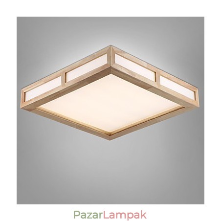 Falba süllyeszthető mini stílusú modern kortárs fa bambusz Falba süllyeszthető mini stílusú modern kortárs fa bambusz