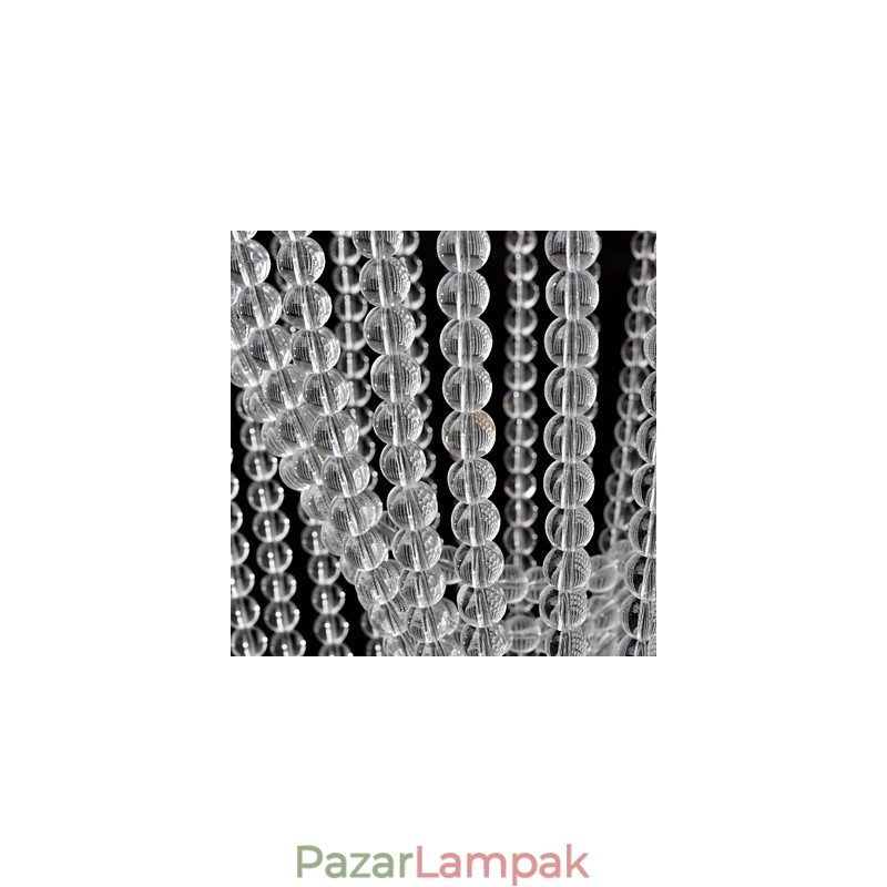 Luxus kristály mennyezeti lámpa