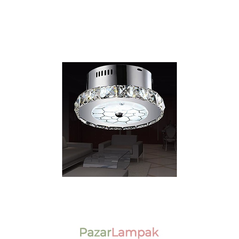 Mennyezeti lámpa 1 Világos Modern Egyszerű Művészi