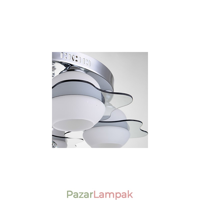 Modern mennyezeti lámpa süllyeszthető 3 lámpa kortárs fémből