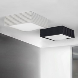 Modern, kortárs dekoratív mennyezeti lámpa