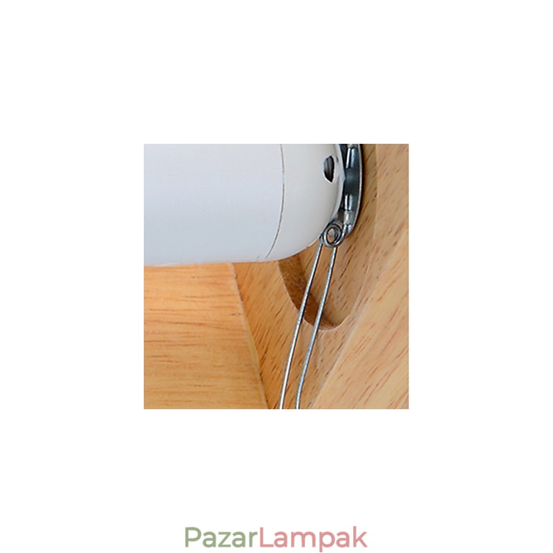 Falba süllyesztett mini stílusú modern modern bambusz