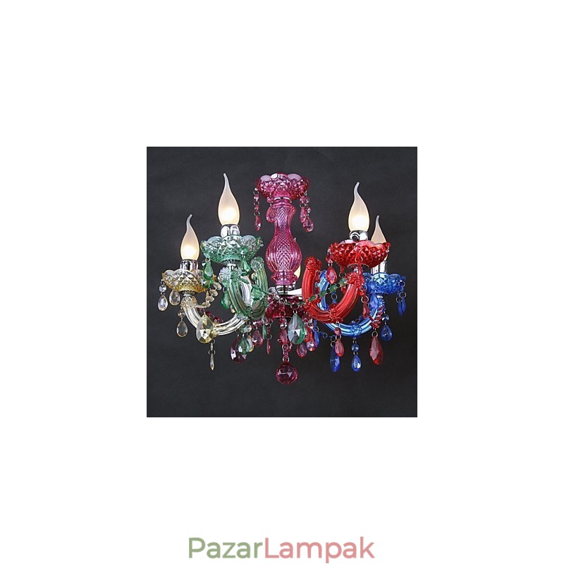 Mennyezeti lámpák 5 könnyű, egyszerű, modern művészi