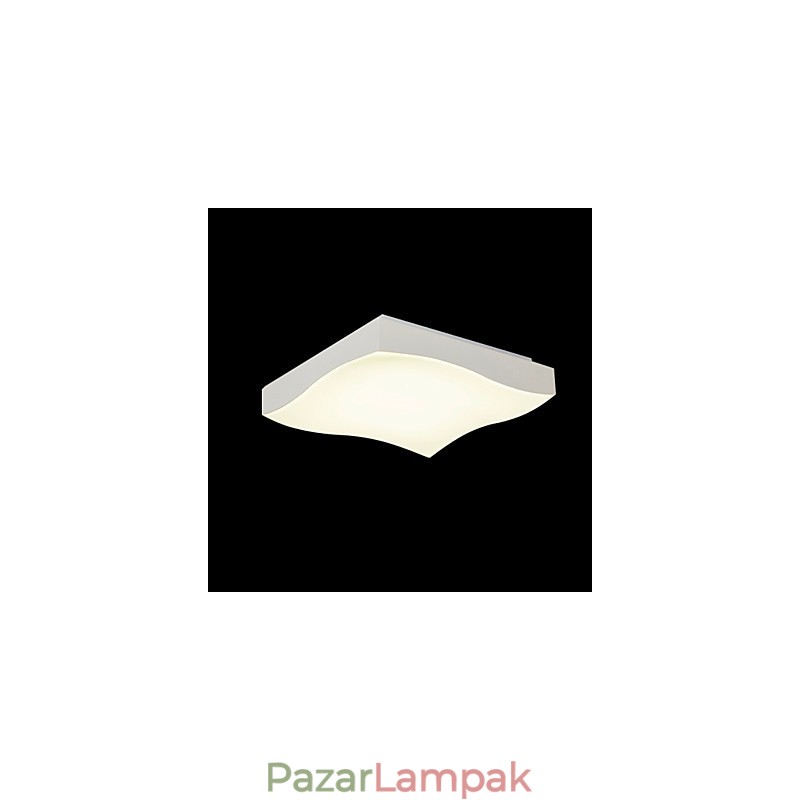 Mennyezeti lámpa 1 Világos Modern Egyszerű Művészi