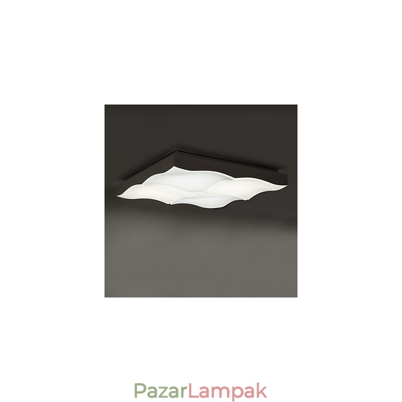 Mennyezeti lámpa 1 Világos Modern Egyszerű Művészi