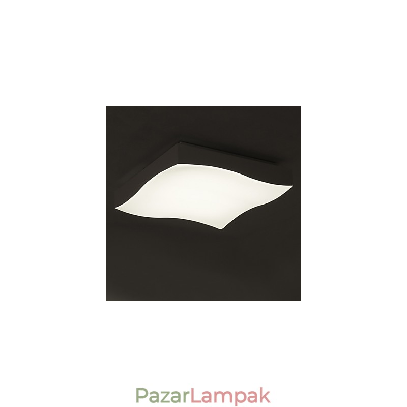 Mennyezeti lámpa 1 Világos Modern Egyszerű Művészi