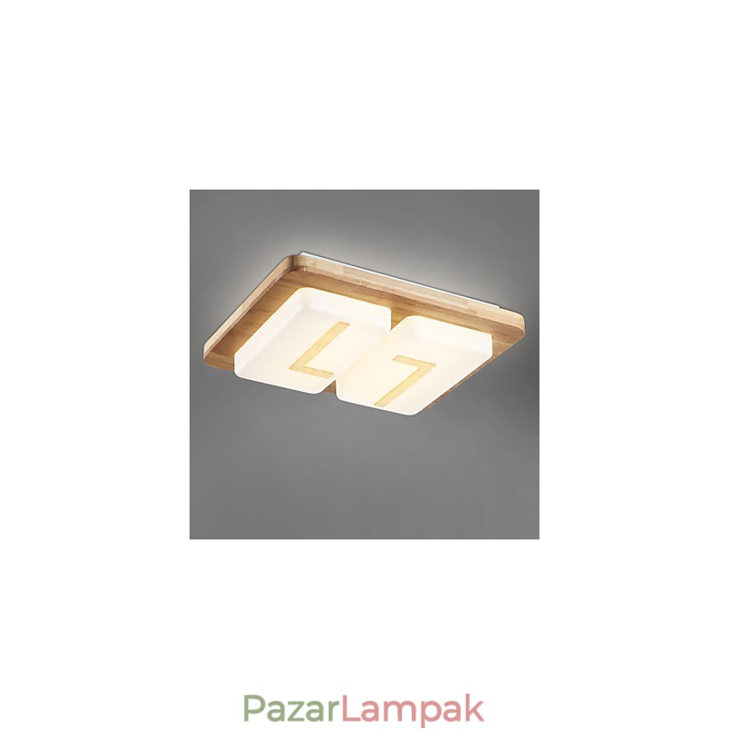 Falba süllyesztett mini stílusú modern kortárs fa