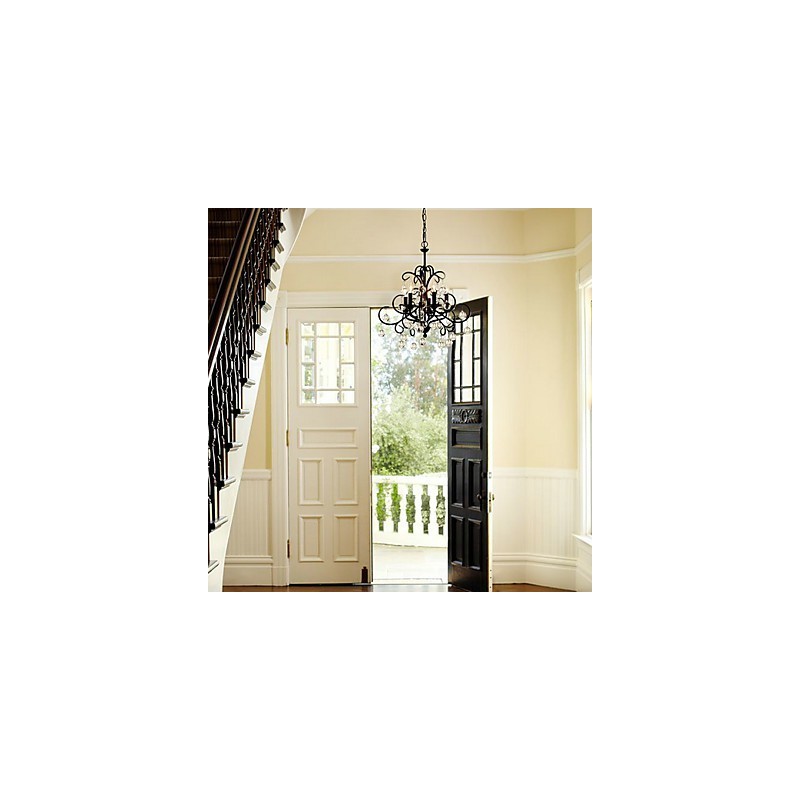 Lakberendezési dekoratív csillár