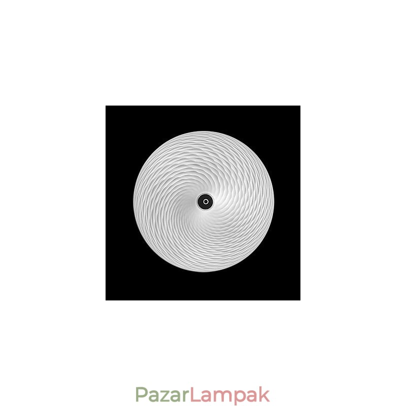 Modern, kortárs fém süllyesztett tartó