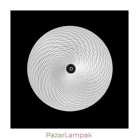 Modern, kortárs fém süllyesztett tartó