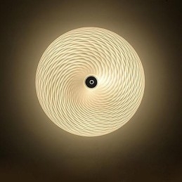 Modern, kortárs fém süllyesztett tartó