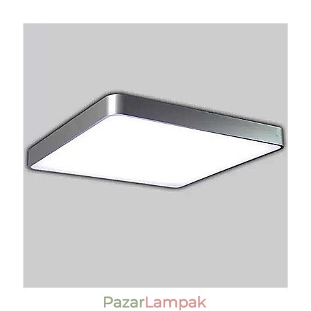 Modern, kortárs fém süllyesztett tartó