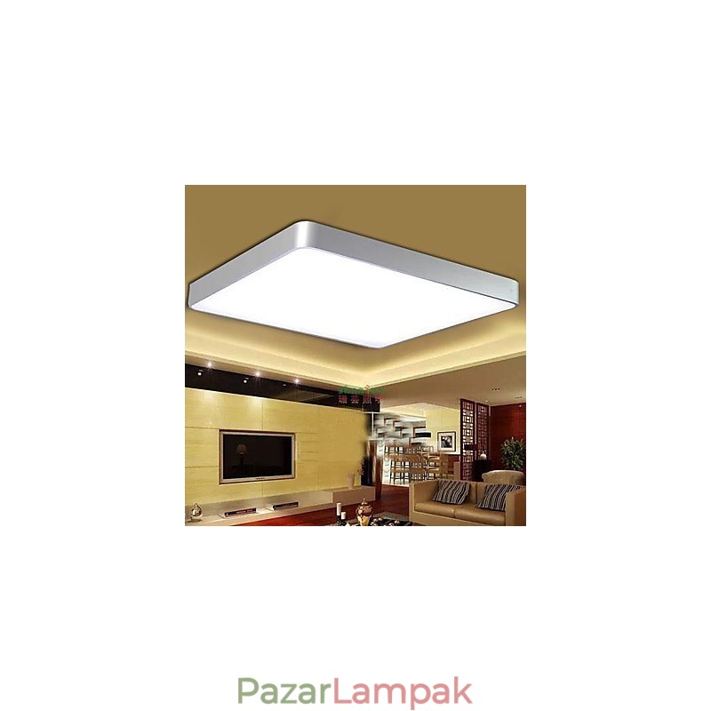 Modern, kortárs fém süllyesztett tartó