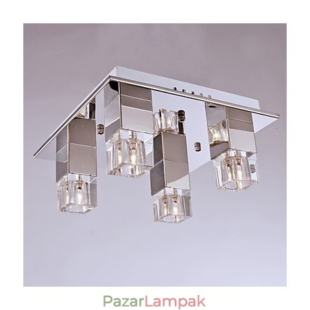Falba szerelhető mini stílusú modern kortárs fém Falba szerelhető mini stílusú modern kortárs fém