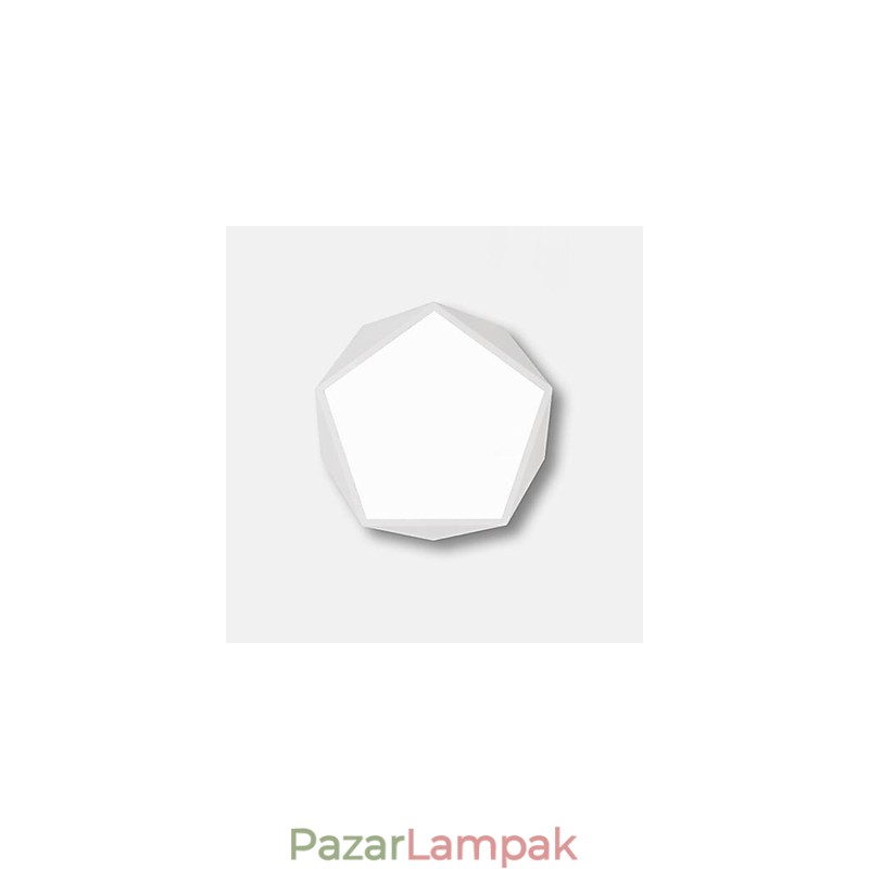 Modern, kortárs festés, fém süllyesztett tartó