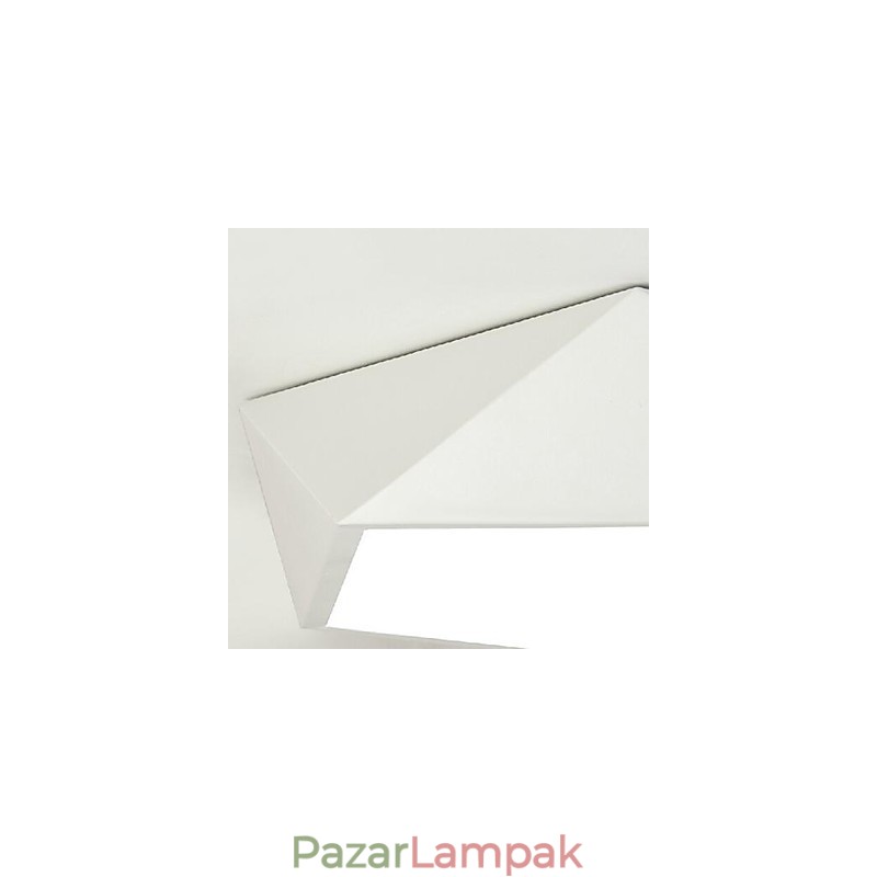 Modern, kortárs festés, fém süllyesztett tartó
