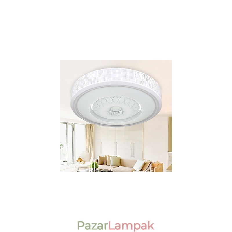 Modern, kortárs dekoratív mennyezeti lámpa