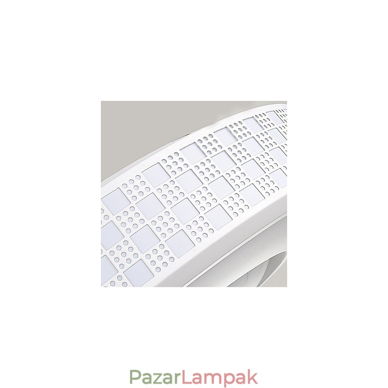 Modern, kortárs dekoratív mennyezeti lámpa