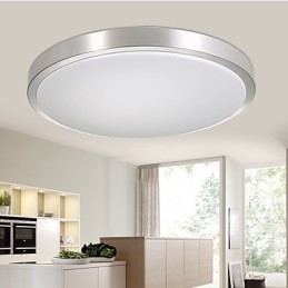 Süllyesztett lámpa, kerek ülőlámpa, egyszerű, modern átmérő 50 cm