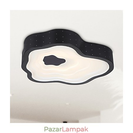 Creative Fashion Art Cozy mennyezeti lámpa Mennyezeti lámpa egyszerű, szabálytalan Creative Fashion Art Cozy mennyezeti lámpa Mennyezeti lámpa egyszerű, szabálytalan