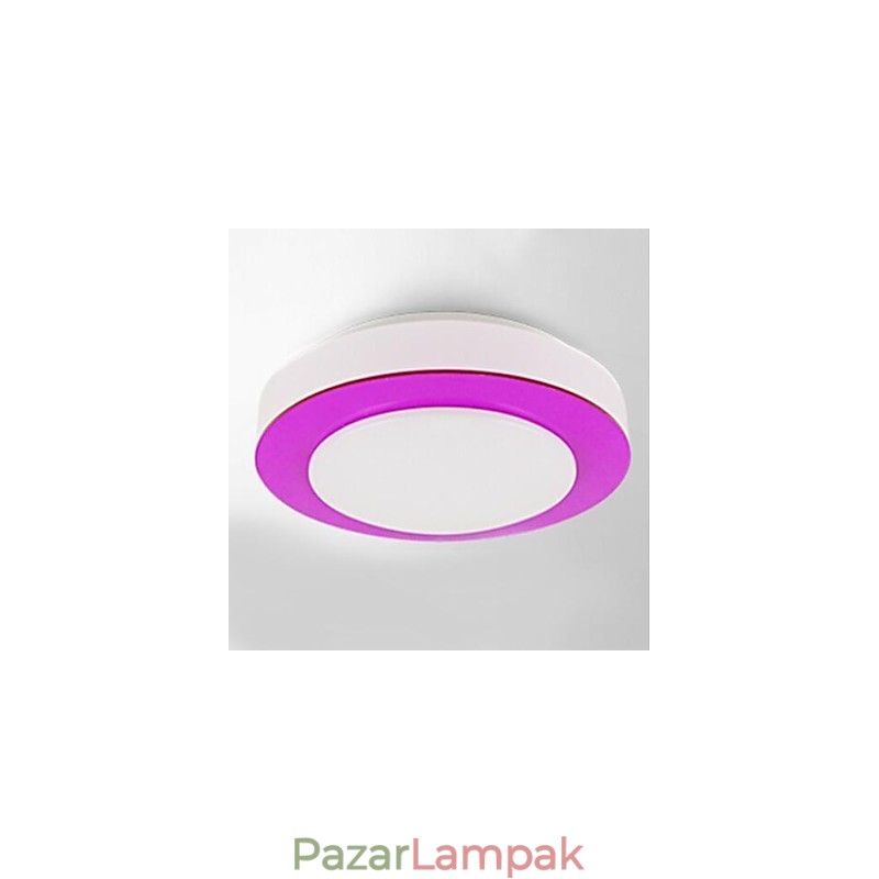 Modern, kortárs fém süllyesztett tartó