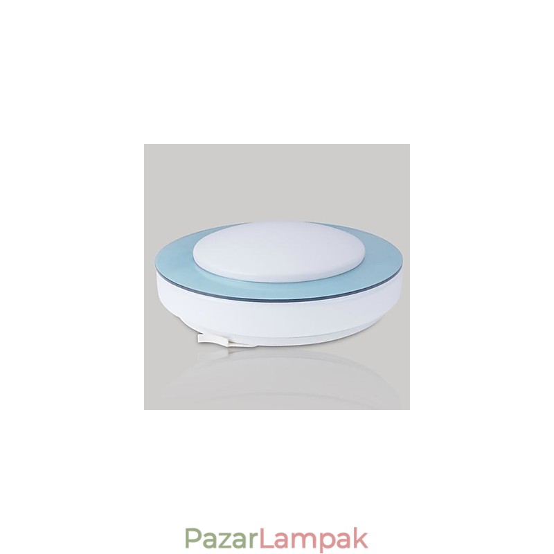 Modern, kortárs fém süllyesztett tartó
