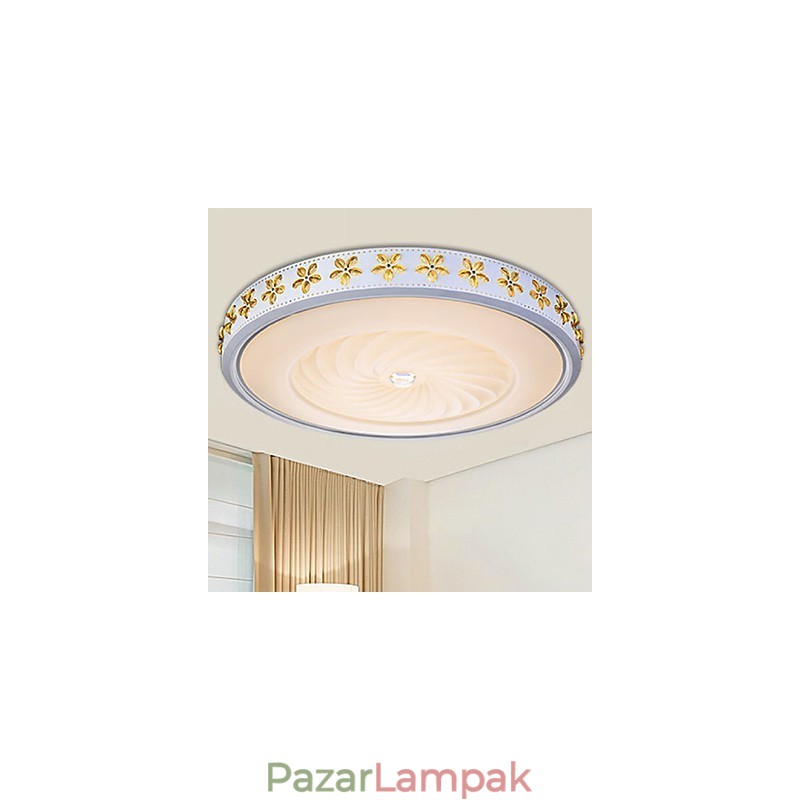 Modern kortárs Crystal Egyéb fém süllyesztett tartó