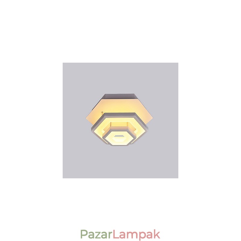 Modern mennyezeti lámpa 22W