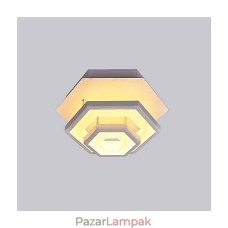 Modern mennyezeti lámpa 22W