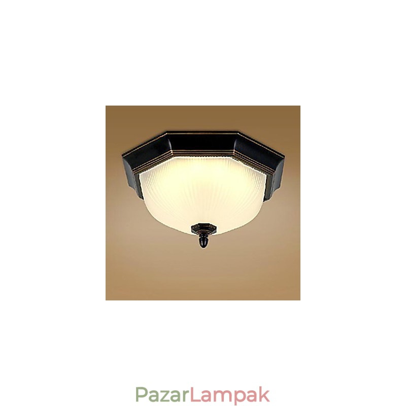 Hagyományos klasszikus Retro mini stílusú Egyéb fém süllyesztett rögzítés