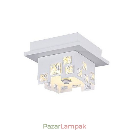 Mennyezeti lámpa 1 Világos Modern Egyszerű Művészi Mennyezeti lámpa 1 Világos Modern Egyszerű Művészi
